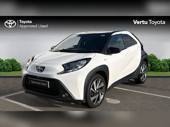 Used Toyota Aygo X 2024 for sale - 79762408: Photo
