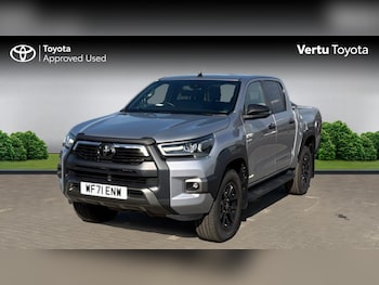 Used Toyota Hilux 2021 for sale - 78756042: Photo