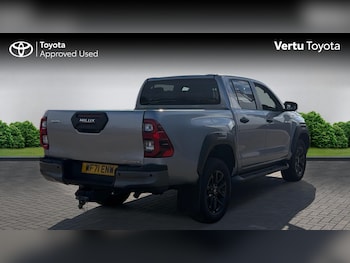 Used Toyota Hilux 2021 for sale - 78756042: Photo