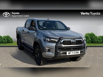 Used Toyota Hilux 2021 for sale - 78756042: Photo