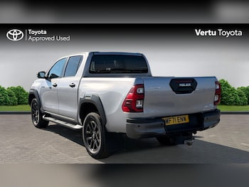 Used Toyota Hilux 2021 for sale - 78756042: Photo