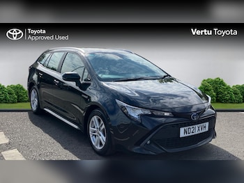 Used Toyota Corolla 2021 for sale - 79614974: Photo