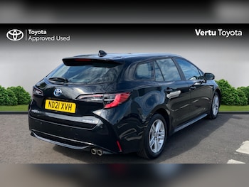 Used Toyota Corolla 2021 for sale - 79614974: Photo