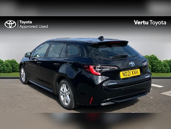 Used Toyota Corolla 2021 for sale - 79614974: Photo