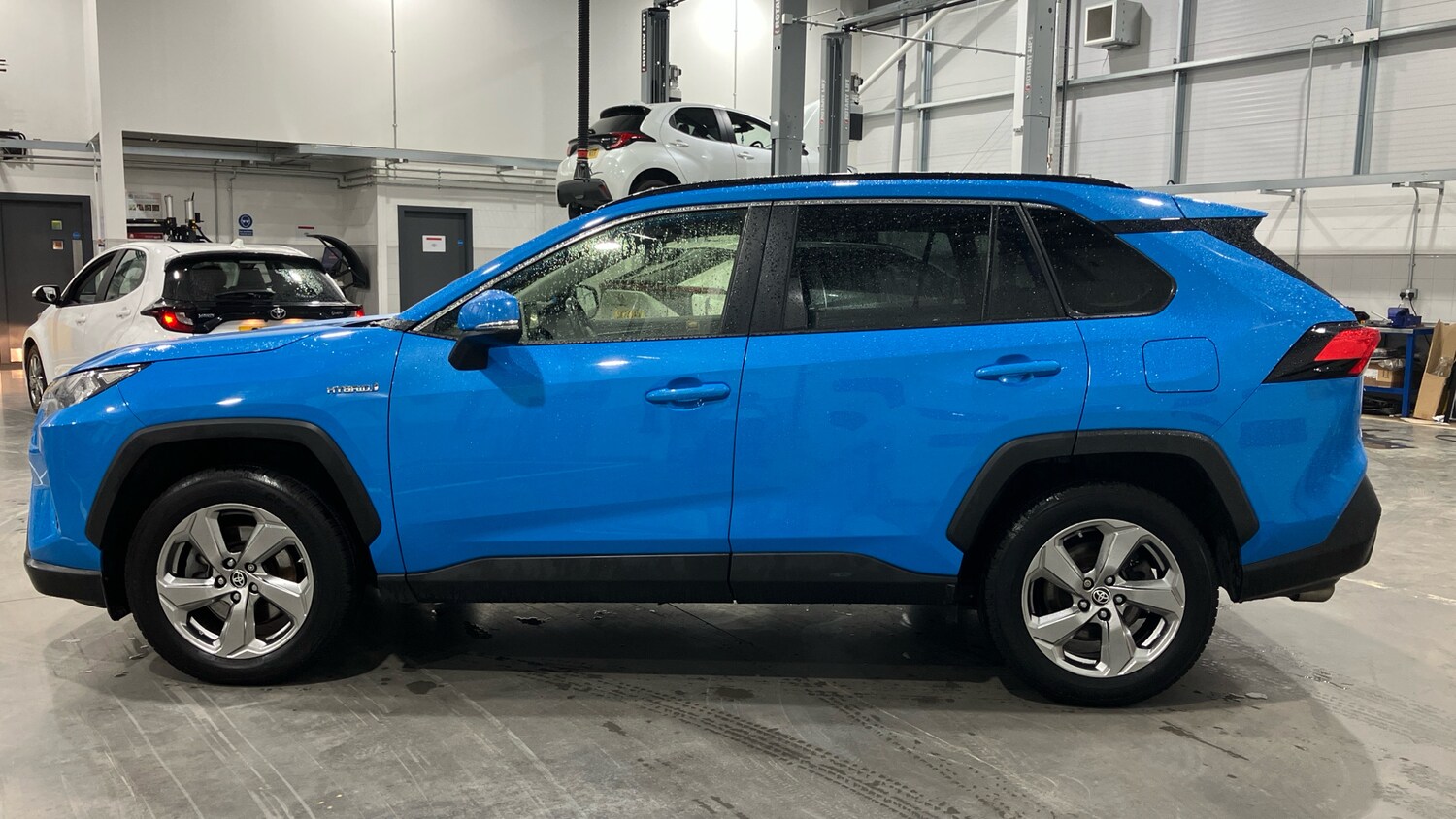 Used Toyota RAV4 2021 for sale - 77568315: Photo 17