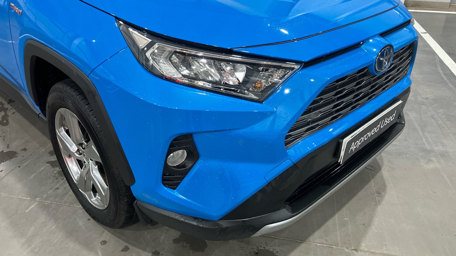 Used Toyota RAV4 2021 for sale - 77568315: Photo 24