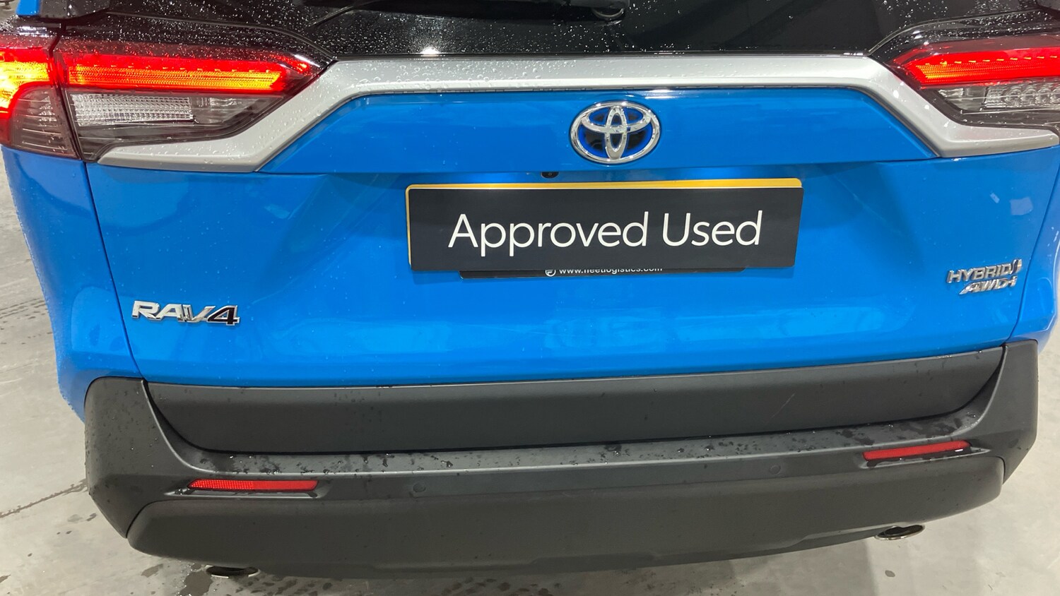 Used Toyota RAV4 2021 for sale - 77568315: Photo 42