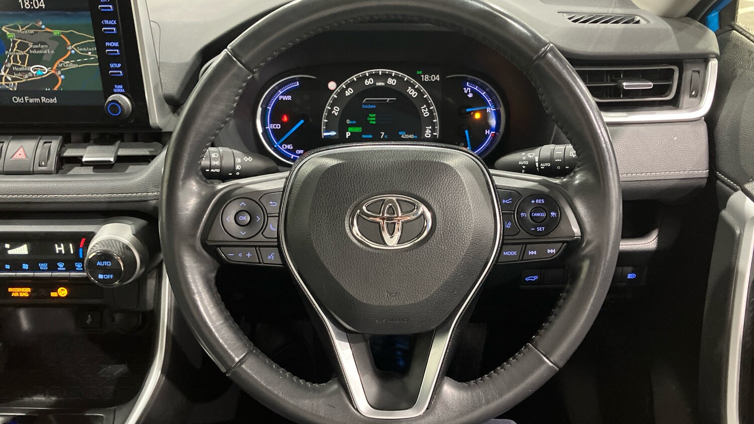 Used Toyota RAV4 2021 for sale - 77568315: Photo 6