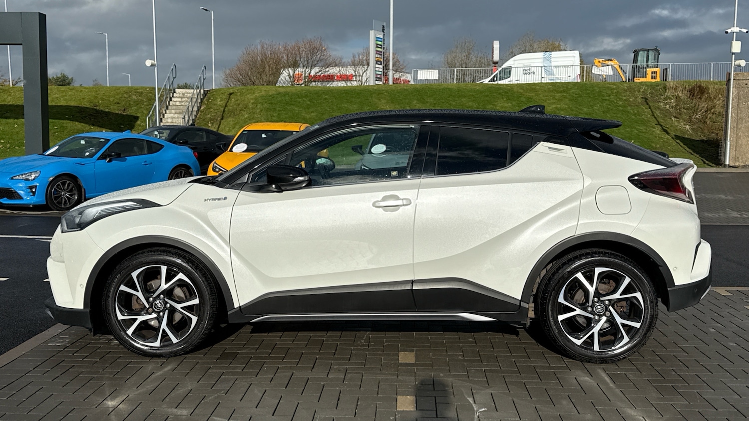 Used Toyota C-HR 2017 for sale - 76321674: Photo 17