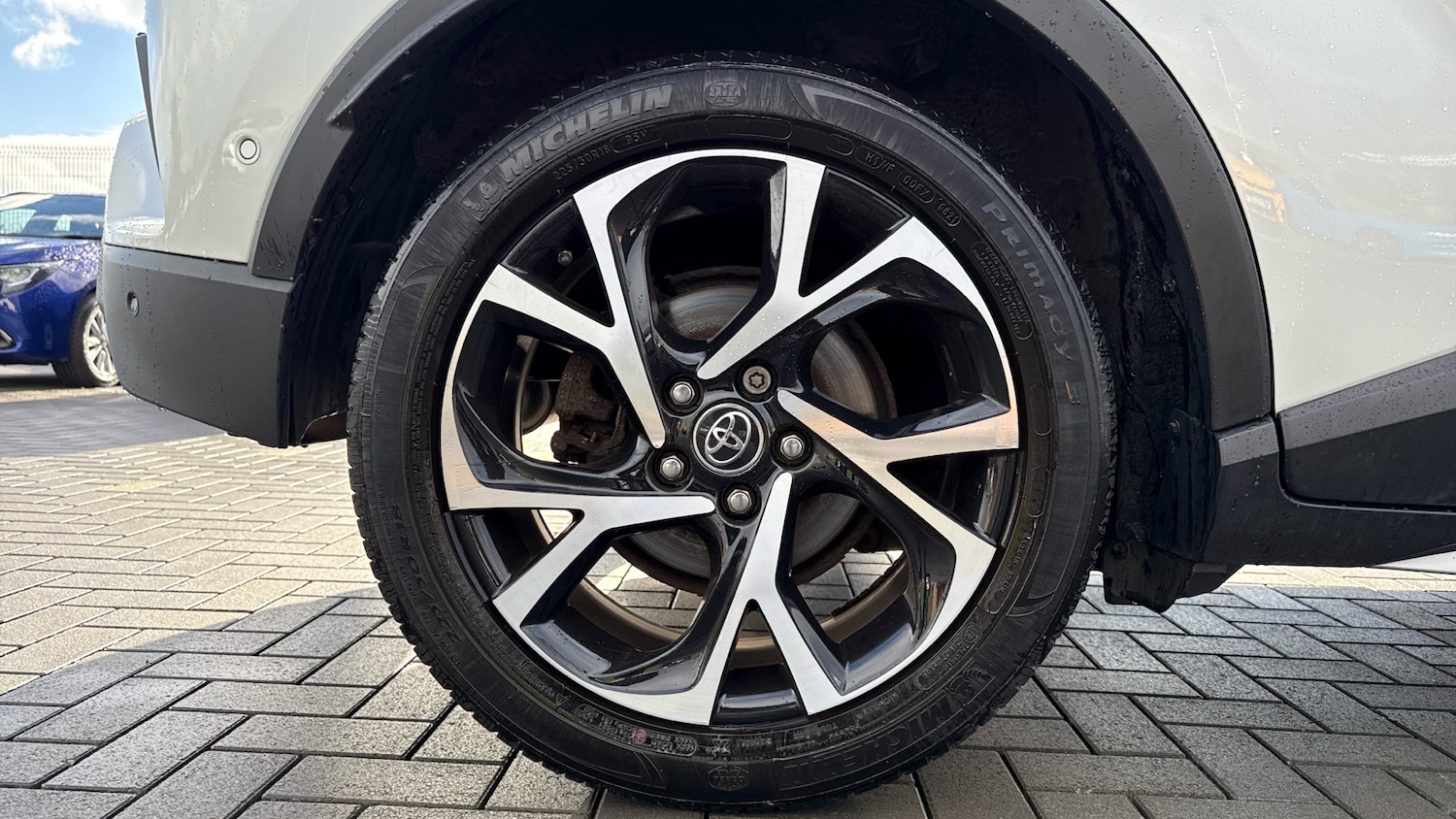 Used Toyota C-HR 2017 for sale - 76321674: Photo 18