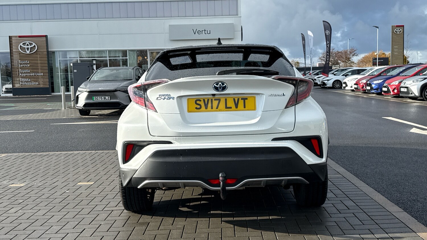 Used Toyota C-HR 2017 for sale - 76321674: Photo 19