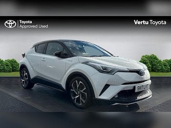 2017 (17) - 1.8 Hybrid Dynamic 5dr CVT Hybrid Hatchback