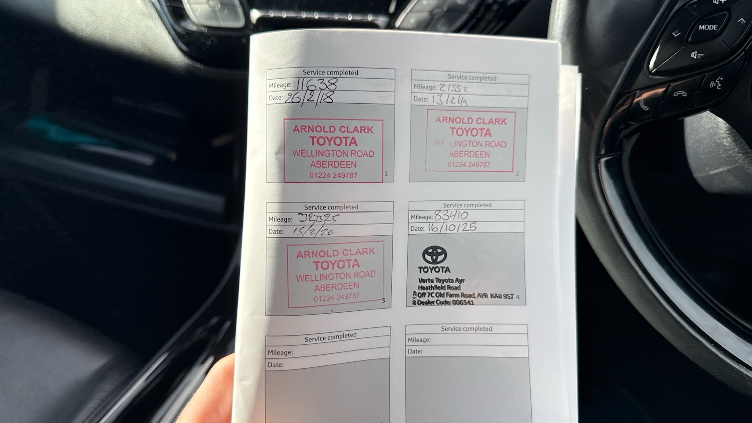Used Toyota C-HR 2017 for sale - 76321674: Photo 27
