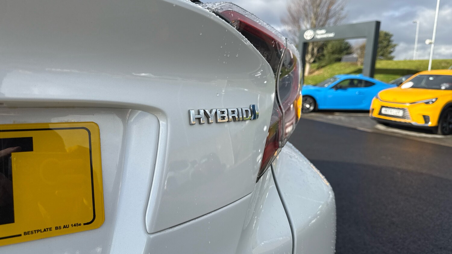 Used Toyota C-HR 2017 for sale - 76321674: Photo 40