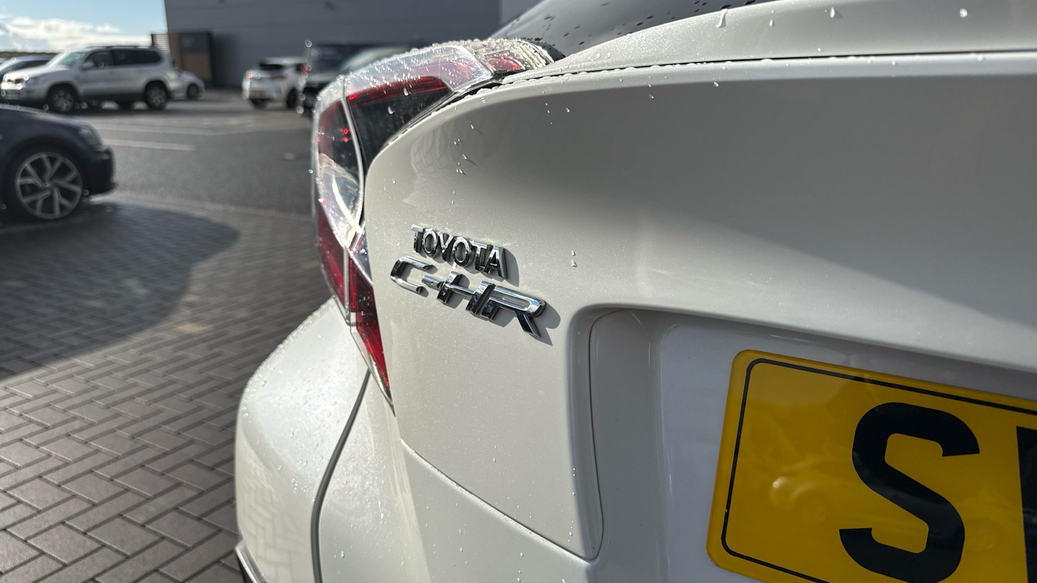 Used Toyota C-HR 2017 for sale - 76321674: Photo 42