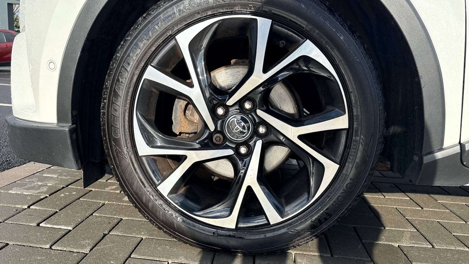 Used Toyota C-HR 2017 for sale - 76321674: Photo 46