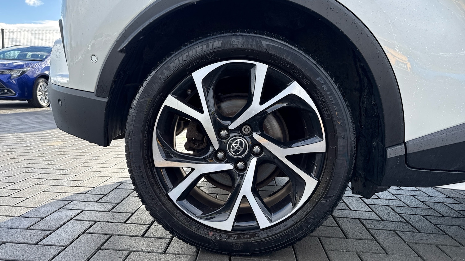 Used Toyota C-HR 2017 for sale - 76321674: Photo 48