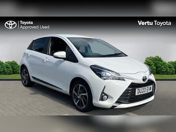 Used Toyota Yaris 2020 for sale - 79639459: Photo