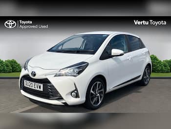 Used Toyota Yaris 2020 for sale - 79639459: Photo