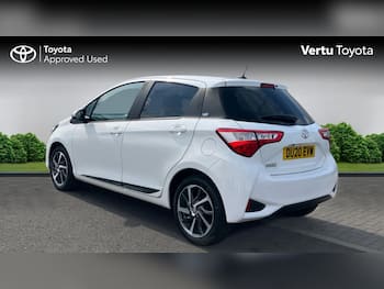 Used Toyota Yaris 2020 for sale - 79639459: Photo