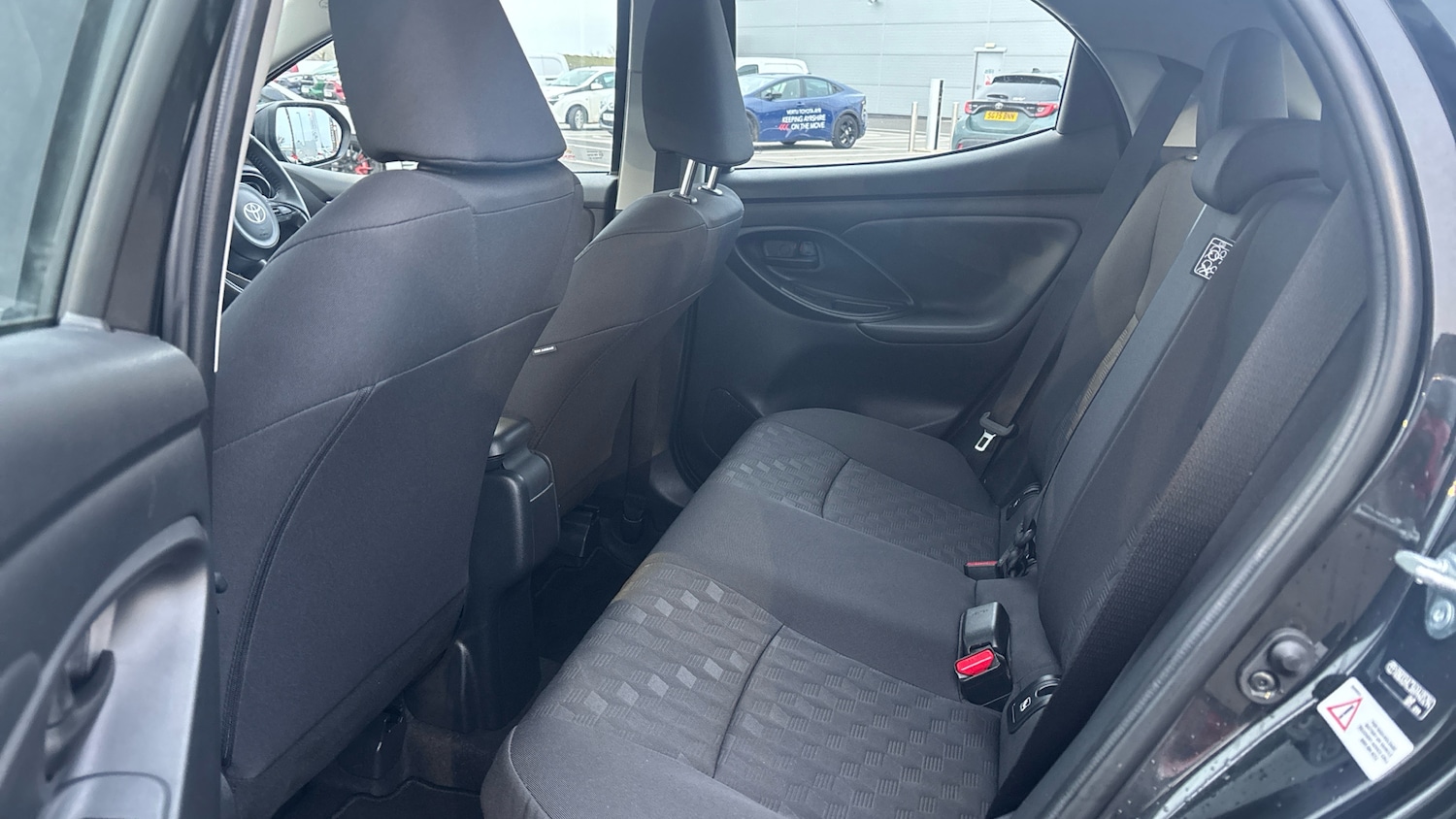 Used Toyota Yaris 2025 for sale - 77763333: Photo 13