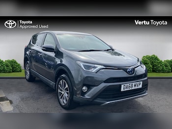 Used Toyota RAV4 2018 for sale - 79504201: Photo