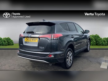 Used Toyota RAV4 2018 for sale - 79504201: Photo