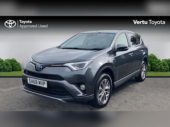 Used Toyota RAV4 2018 for sale - 79504201: Photo