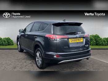 Used Toyota RAV4 2018 for sale - 79504201: Photo