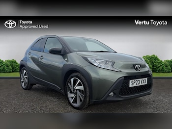 Used Toyota Aygo X 2023 for sale - 78250748: Photo