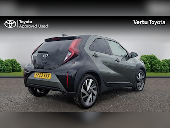 Used Toyota Aygo X 2023 for sale - 78250748: Photo