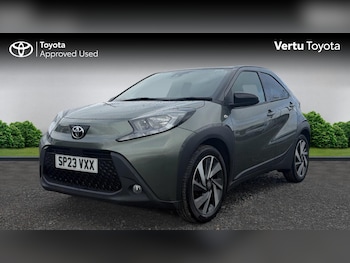 Used Toyota Aygo X 2023 for sale - 78250748: Photo