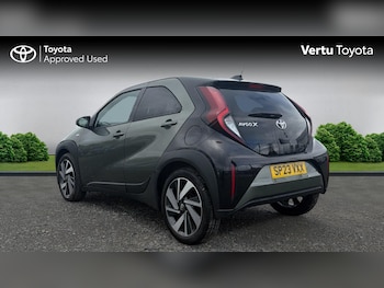 Used Toyota Aygo X 2023 for sale - 78250748: Photo
