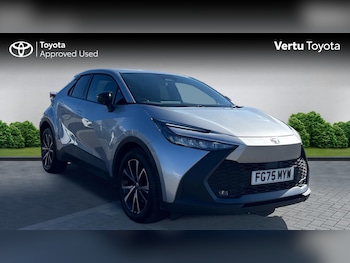 Used Toyota C-HR 2025 for sale - 79431077: Photo