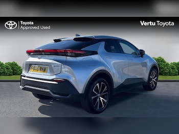 Used Toyota C-HR 2025 for sale - 79431077: Photo