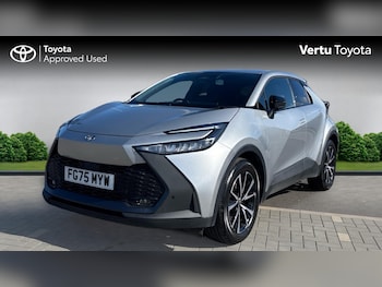 Used Toyota C-HR 2025 for sale - 79431077: Photo