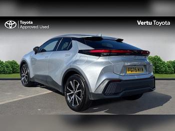 Used Toyota C-HR 2025 for sale - 79431077: Photo