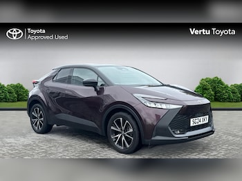 Used Toyota C-HR 2024 for sale - 78876279: Photo