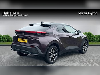 Used Toyota C-HR 2024 for sale - 78876279: Photo