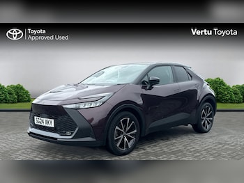 Used Toyota C-HR 2024 for sale - 78876279: Photo