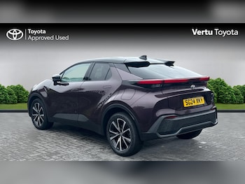 Used Toyota C-HR 2024 for sale - 78876279: Photo