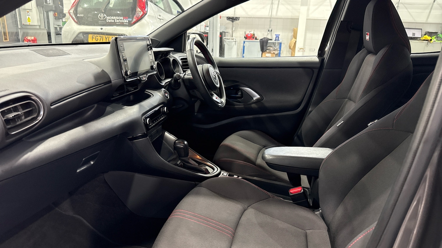 Used Toyota Yaris 2023 for sale - 76541292: Photo 10