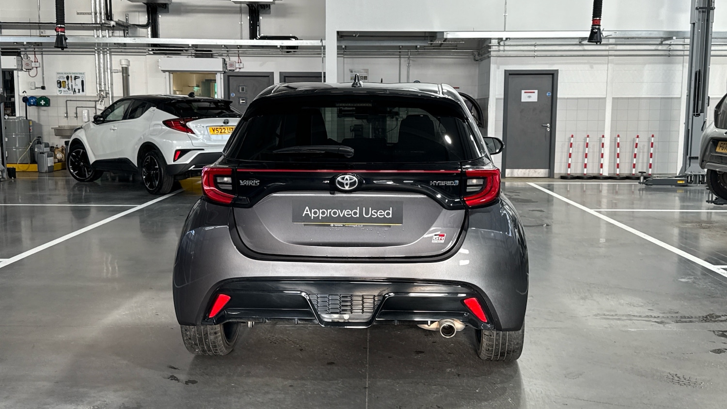 Used Toyota Yaris 2023 for sale - 76541292: Photo 19