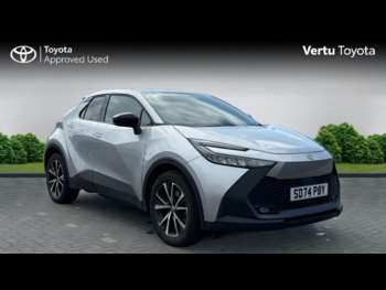 2024 (74) - 2.0 PHEV Design 5dr CVT Hatchback