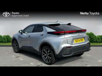 Used Toyota C-HR 2024 for sale - 74692495: Photo