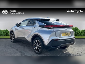Used Toyota C-HR 2024 for sale - 78228571: Photo