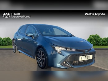 Used Toyota Corolla 2021 for sale - 76374603: Photo