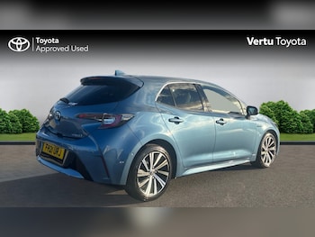 Used Toyota Corolla 2021 for sale - 76374603: Photo