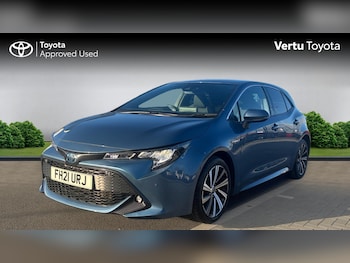 Used Toyota Corolla 2021 for sale - 76374603: Photo