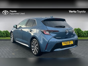 Used Toyota Corolla 2021 for sale - 76374603: Photo